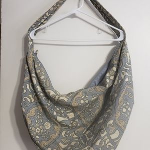 Extra big slouch bag